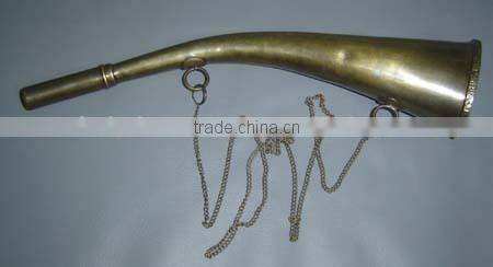 Brass Wind musical Instrument / French Horn/ Euphonium/ Bugle/ Army Bugle/ Trumpet/ Cornet/ Saxophone/ Gramophone