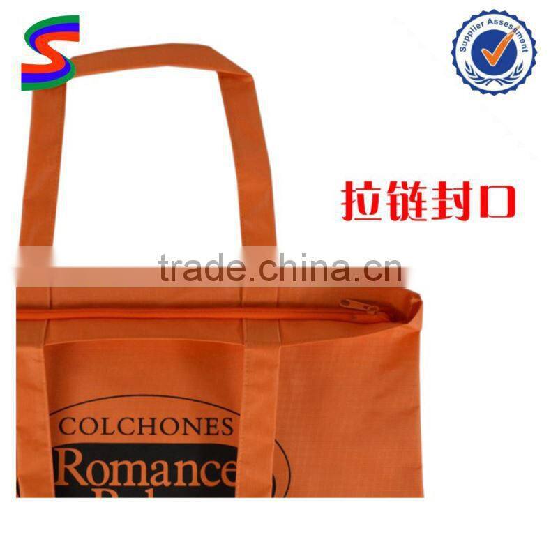 Nylon Laptop Bag Polyester String Bag