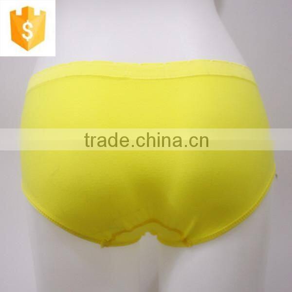Hot selling Lovely Briefs Young seamless panties