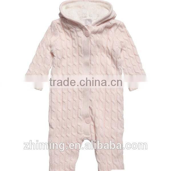 Newborn Baby Clothes 100%Cotton Baby Jumpsuit Climb Clothes