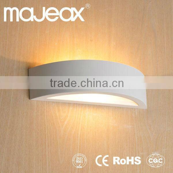 CE RoHS Modern european style Plaster home light