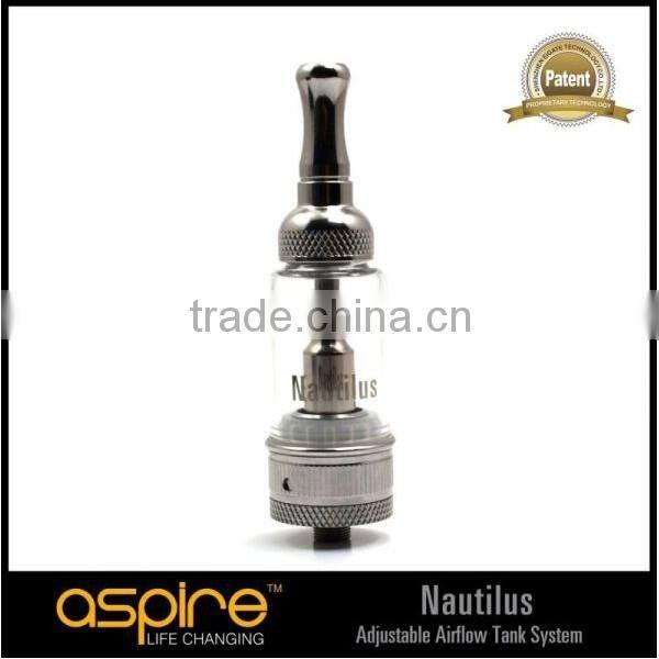 Large Stock!!!China supplier wholesale Aspire mini nautilus New technology BVC coil aspire mini nautilus