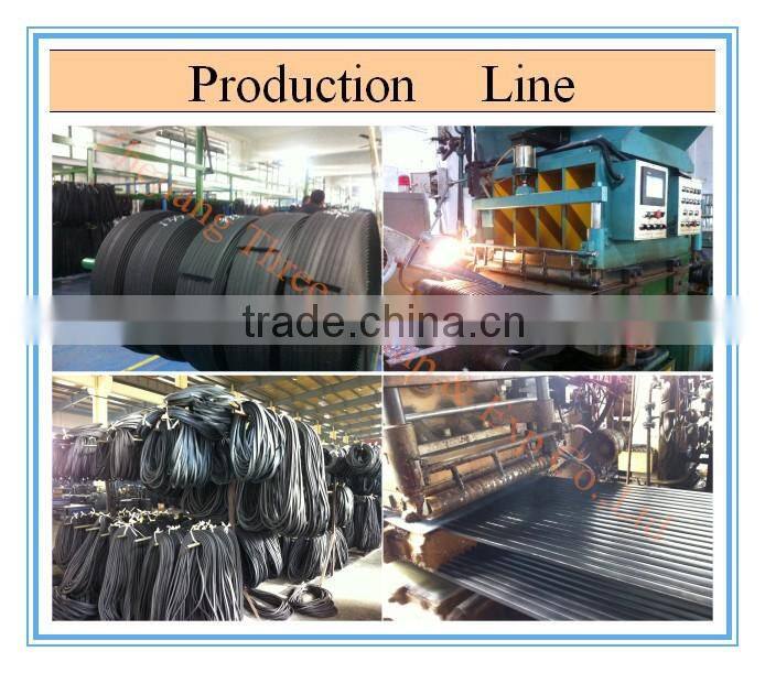 Rubber cogged v belt