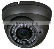 CCTV Surveillance Video Security System AHD Zoom Camera CCTV Varifocal Lens 30M Infrared Distance AHD Dome camera