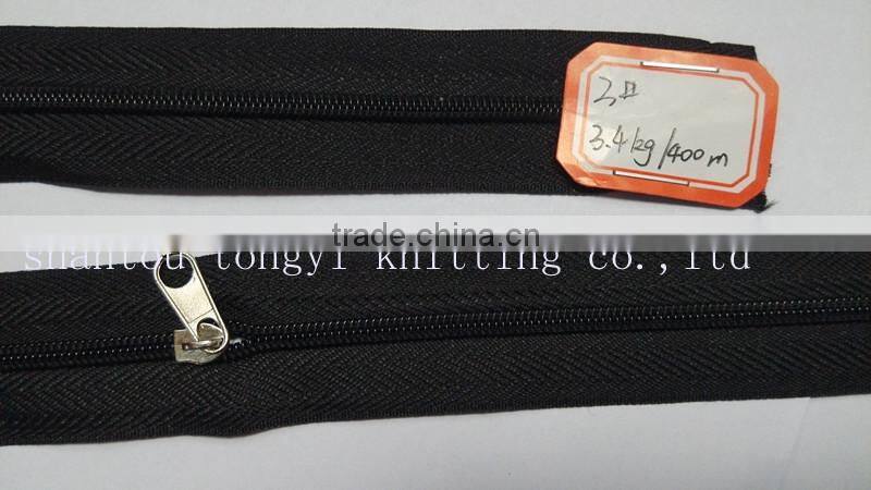 nylon zipepr zipper tape