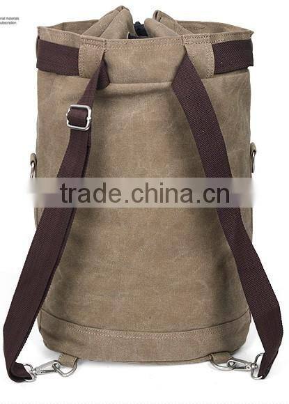 2016 wesyern style high capacity new packbag,Barrel bag