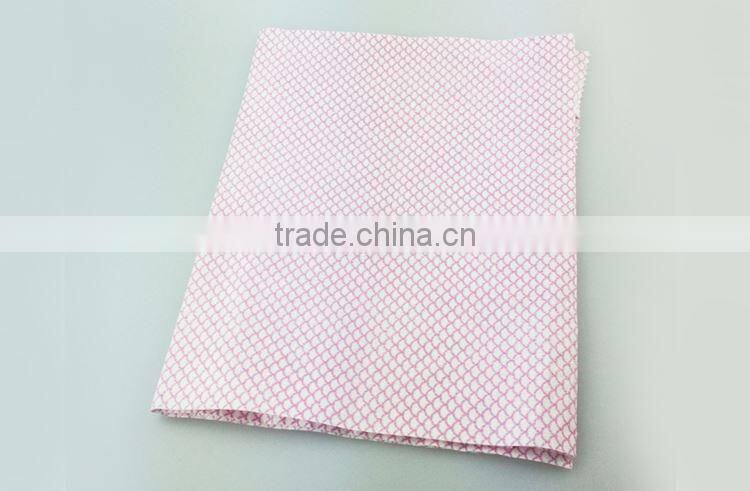 easy clean printed glasses cleaning cloth