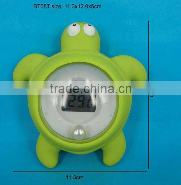 EN71 approval waterproof digital bath thermometer