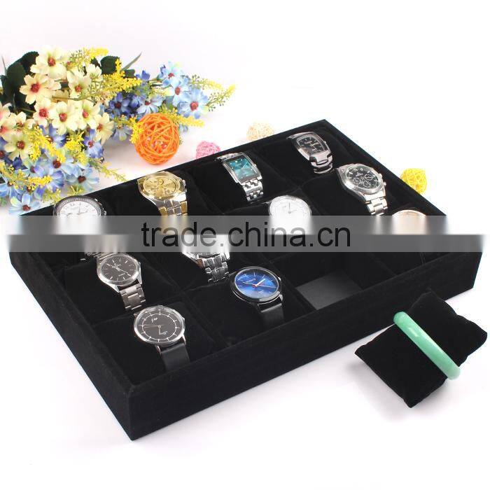 A22 ANPHY Watch Panel Box 12 Units Pillow Tray Bracelet Stock 35*24*5 cm