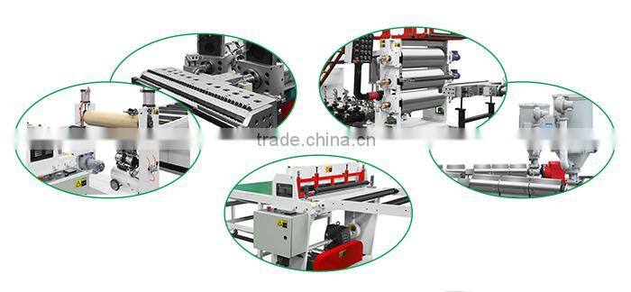 2015 China supplier pp/pe plastic extruder