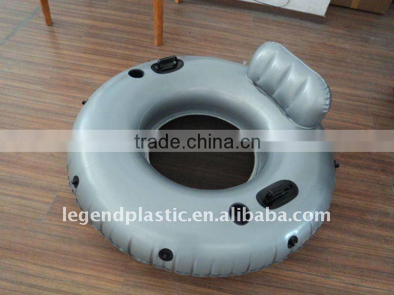 inflatable river run float