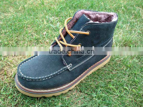 Hot-selling Labor Insurance shoes non slip Safety shoes brand cotton shoes wholesale