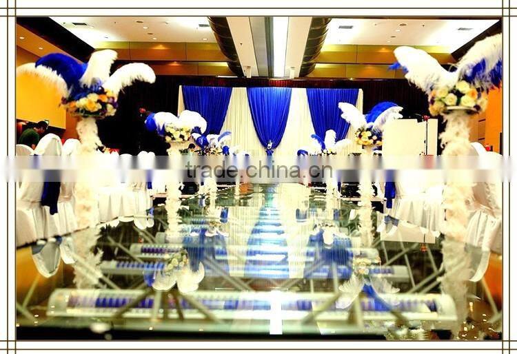 Pink Ostrich Plumes Feathers, Feather Ostrich Plumes, Different Colours Carnival Ostrich Feathers