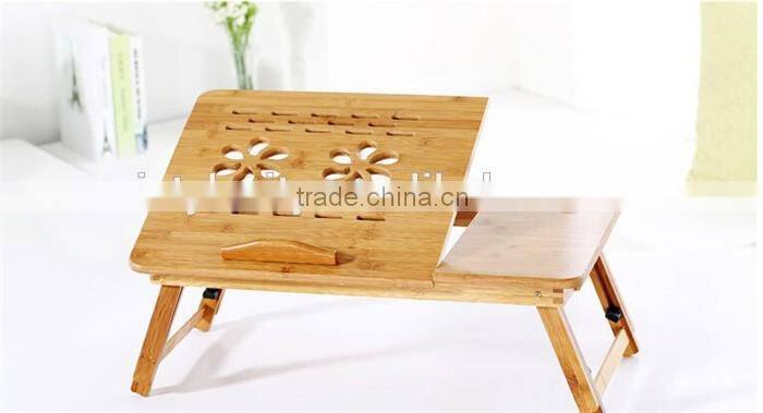 Wooden Foldable Laptop Table