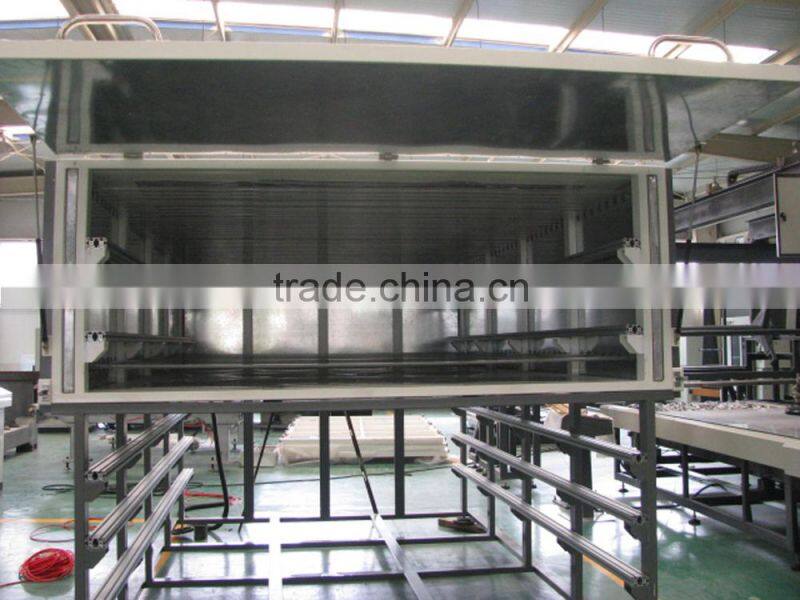 2015 hot sale glass laminating machine