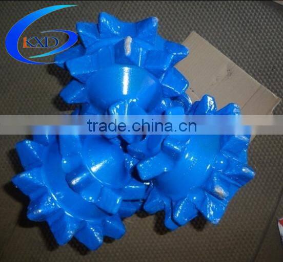 old steel tooth bit used water drilling equipment for sale