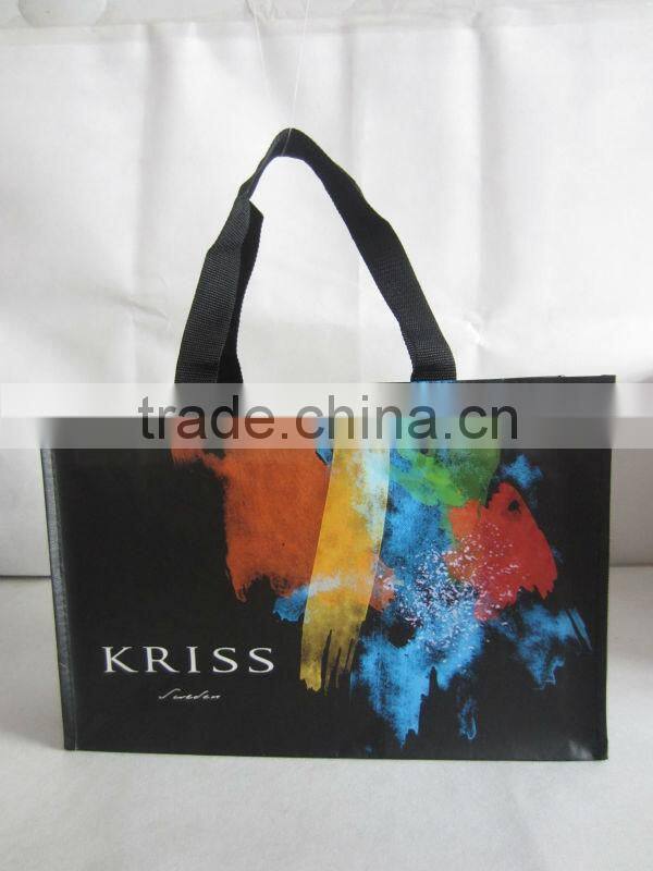 Hot 2014 Cheap Printed Shopping Bags