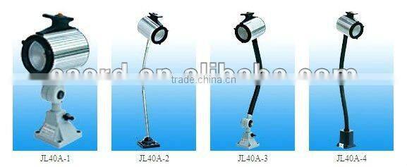 JL40A Flexible Halogen Work lamp
