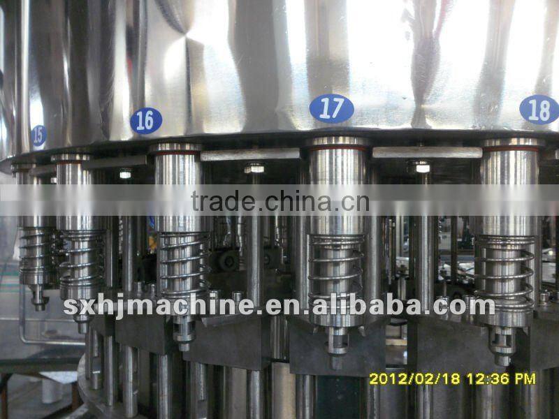 XGF14-12-5 drinking water filling machine