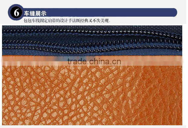 2014 korean nylon backpack teen backpack bag