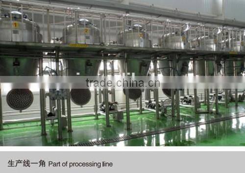 Medicine packing and making machine with HACCP