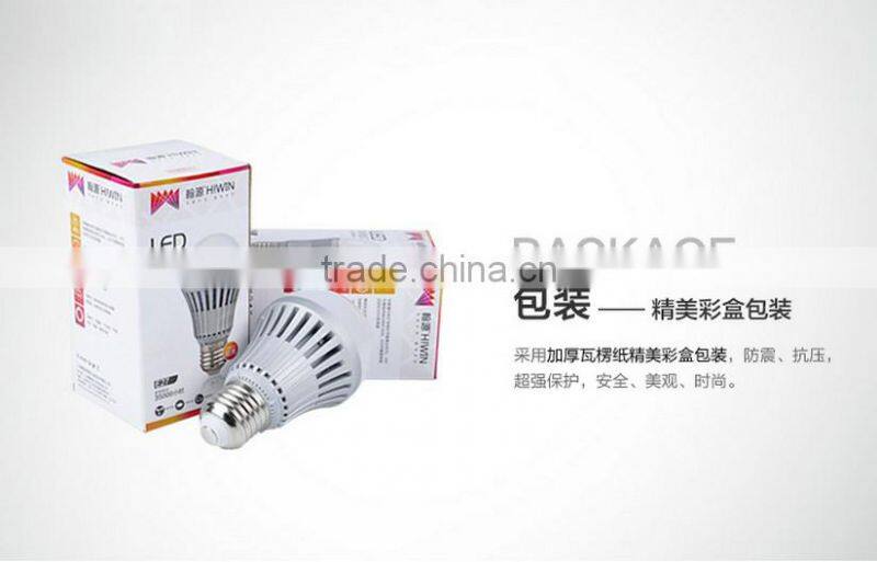 High quality LED Bulb E27 3.5w 5w 7w 10w 13w 16w 20w Die Casting LED Bulb SMD 5630