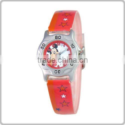 Cartoon child watch Cheapest cute child watch for children under 8 child watch