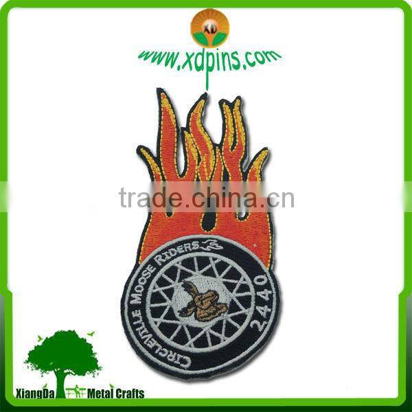 2016 Fashionable Cap Embroidery badges