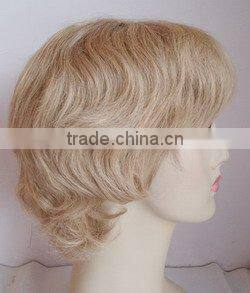 human hair hairpiece