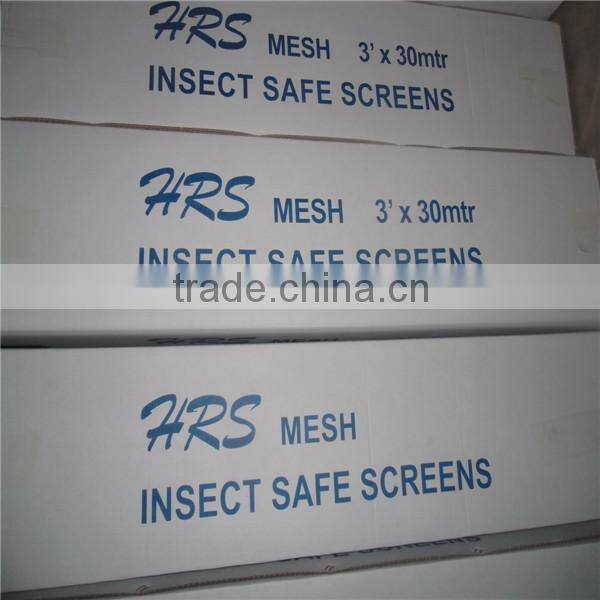 aluminium alloy window screening