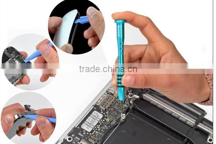 5 in 1 LAOA mobilphone cell phone repair professional tearing crossed star type slotted screwdriver screwdriver set