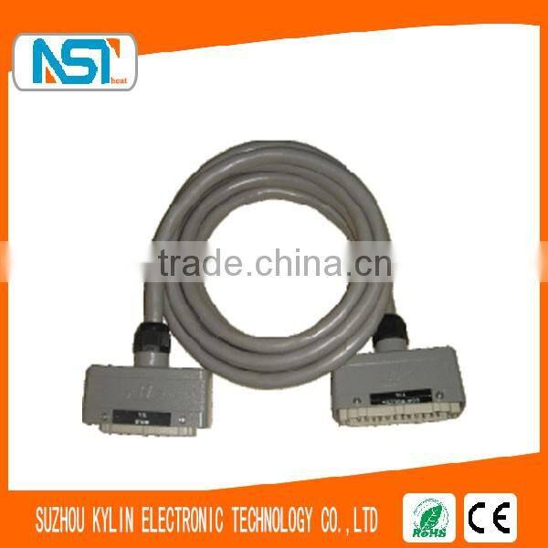Power and signal control cable