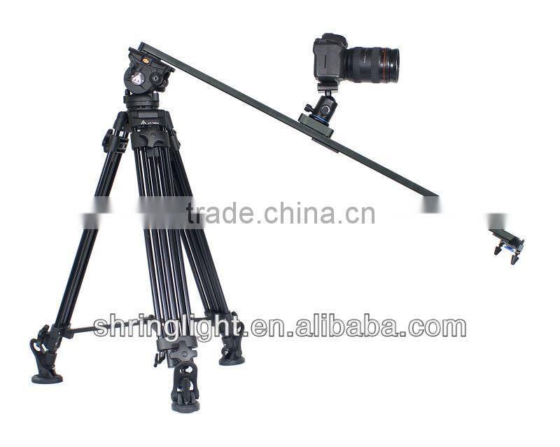 DV camera slider Milddle Level Slider 80cm