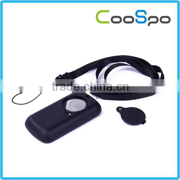 CooSpo Multi Function Jogging Pedometer With 7 days Memory