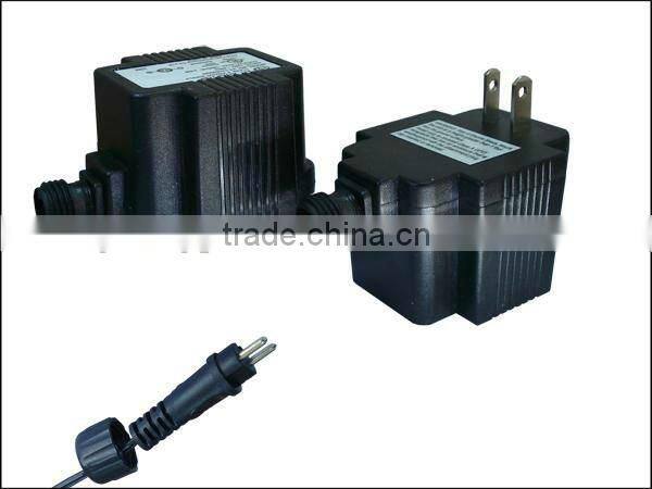 SAA AC 12V Waterproof Transformer
