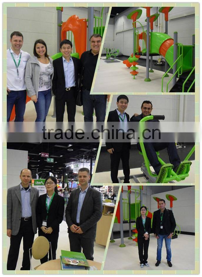 Outdoor Fitness Commercial Gym Equipment Air Walker Track Series LE.ST.007