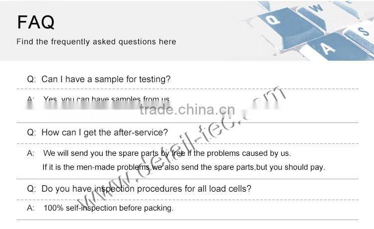 DLC928DA flat and thin mini load cell