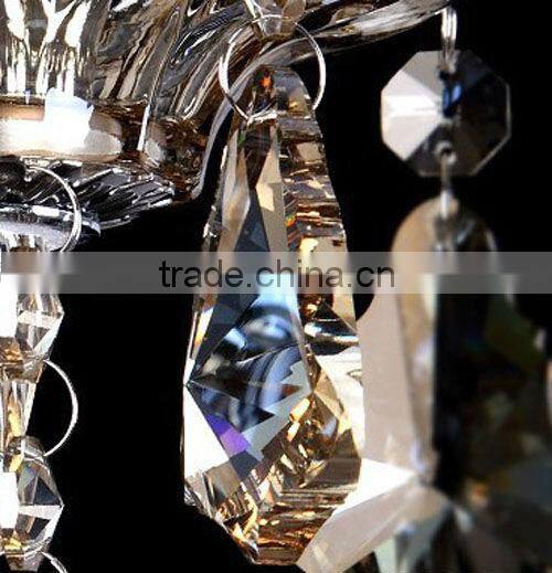 High quality hollow crystal ball