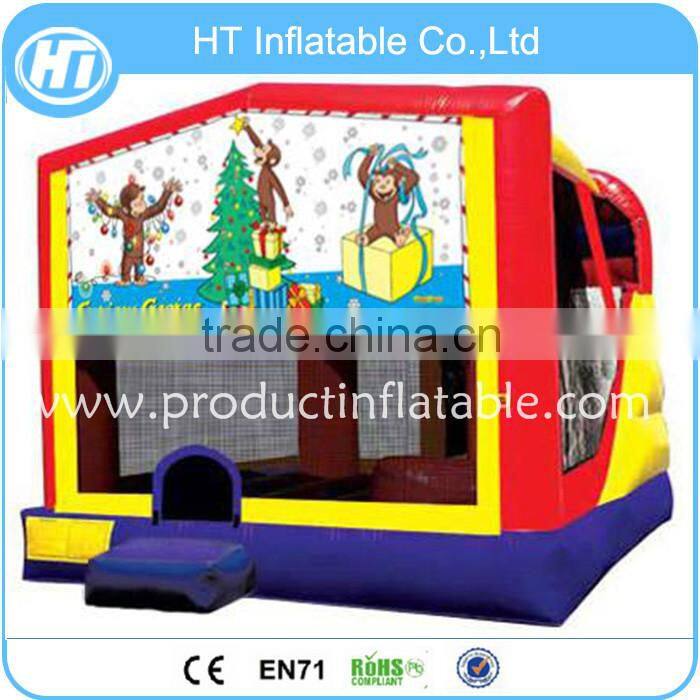 Lovely Inflatable Bouncers, Bounce Houses,Inflatable Castles