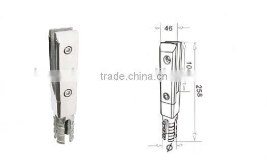 make in china glass railing /stainless steel glass railing GC-22