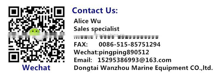 Marine Inflatable Life Raft, Throw-over/Open Reversible Liferaft, Self