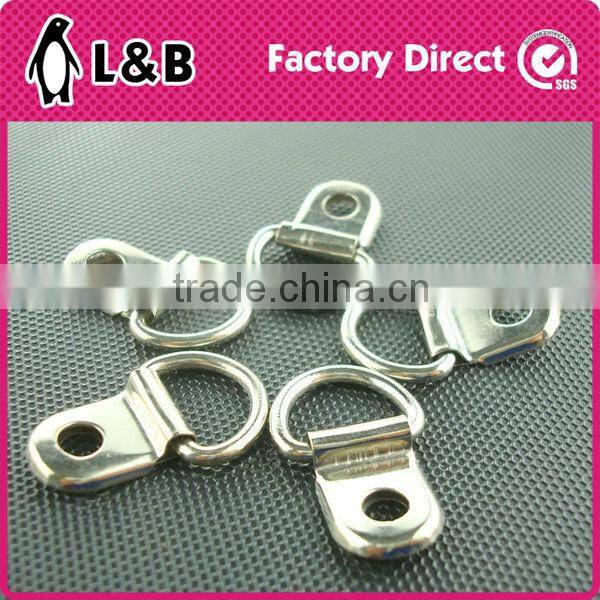hot-sale metal shoes hooks