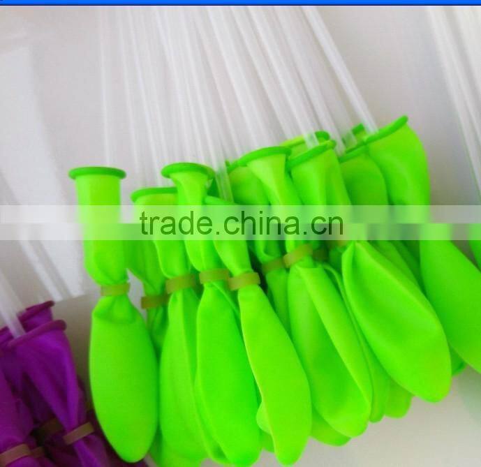 bunch o balloons water bomb strong rubber ring no leak 24 hours