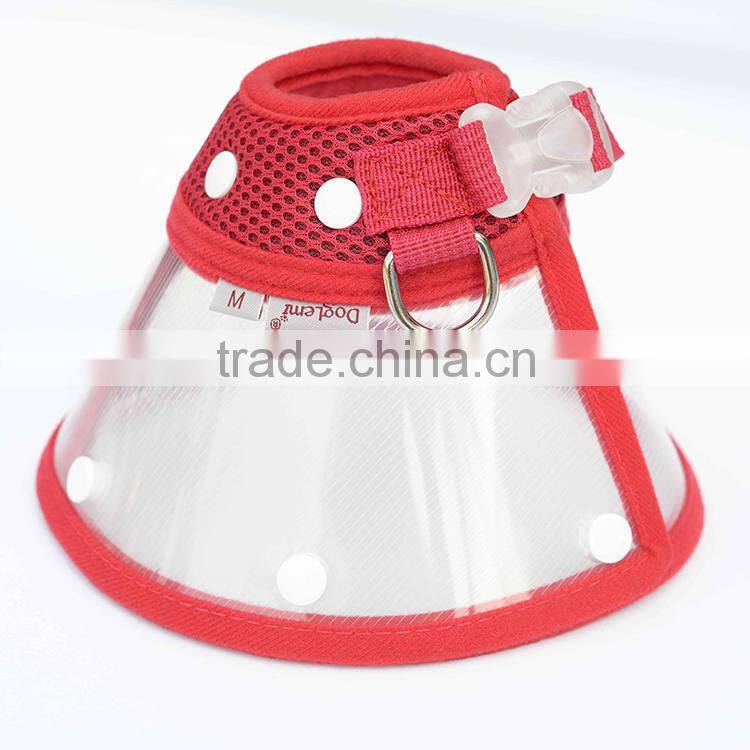 Pet Supplies Dog Elizabethan Wound Healing Cone Protection Smart Pet Collar Medical