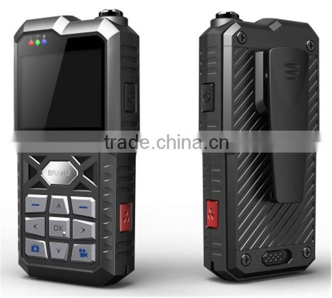 2016 Top sale 3G 4G wifi Police body Worn Camera