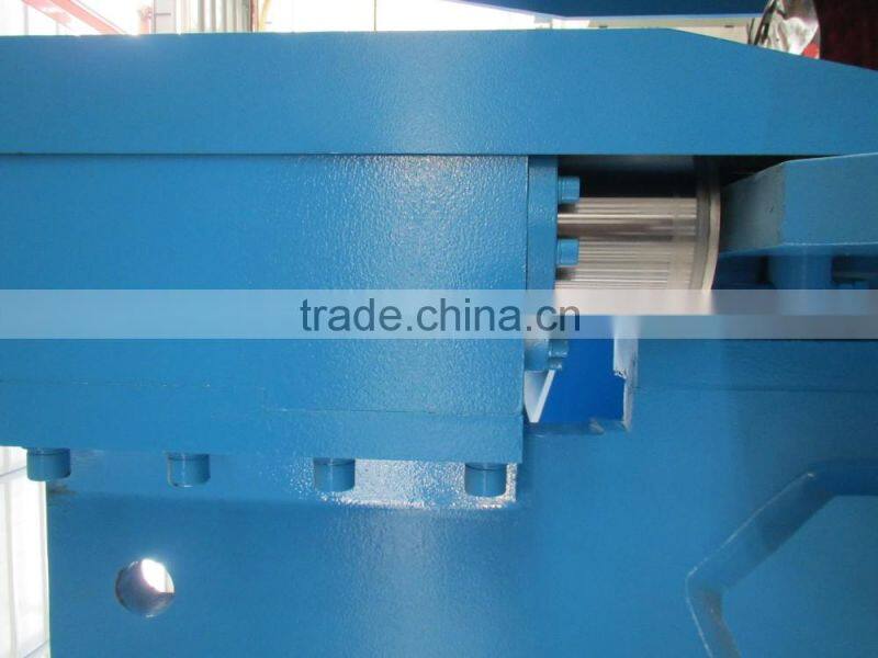 JUGAO brand wc67k-160/6000 bending machine steel sheet press brake cnc with good service