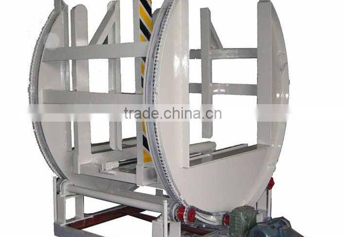 Large capacity plywood production plant/turnover machine/ plate turnover machine