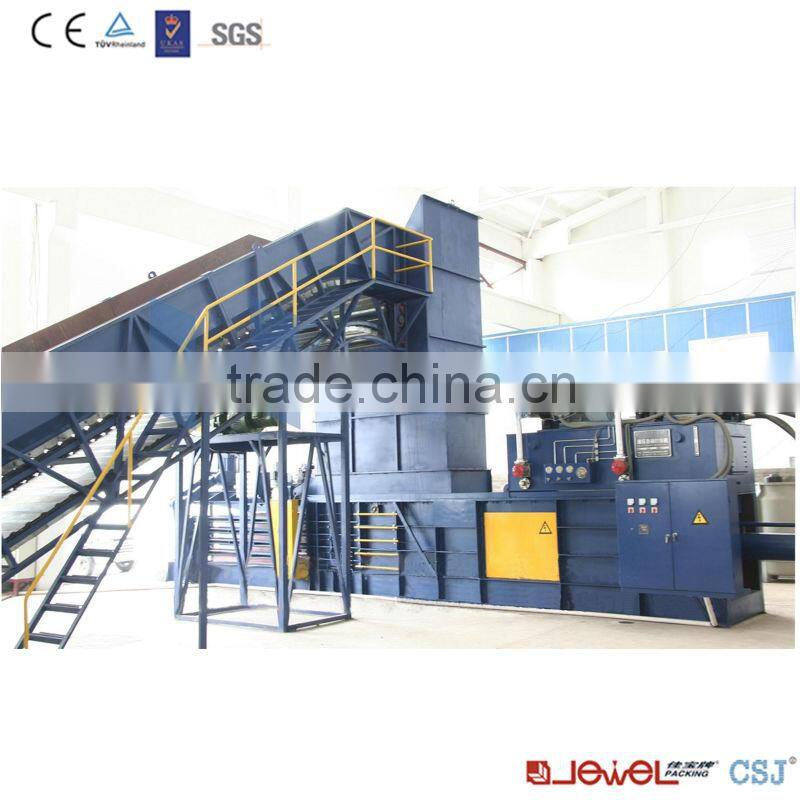 carton recycling machine