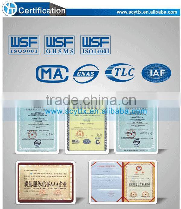 Outdoor 12 core fiber optic distribution box IP66