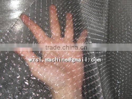 1200mm High Speed High Output Three Layer Air Bubble Film Machine